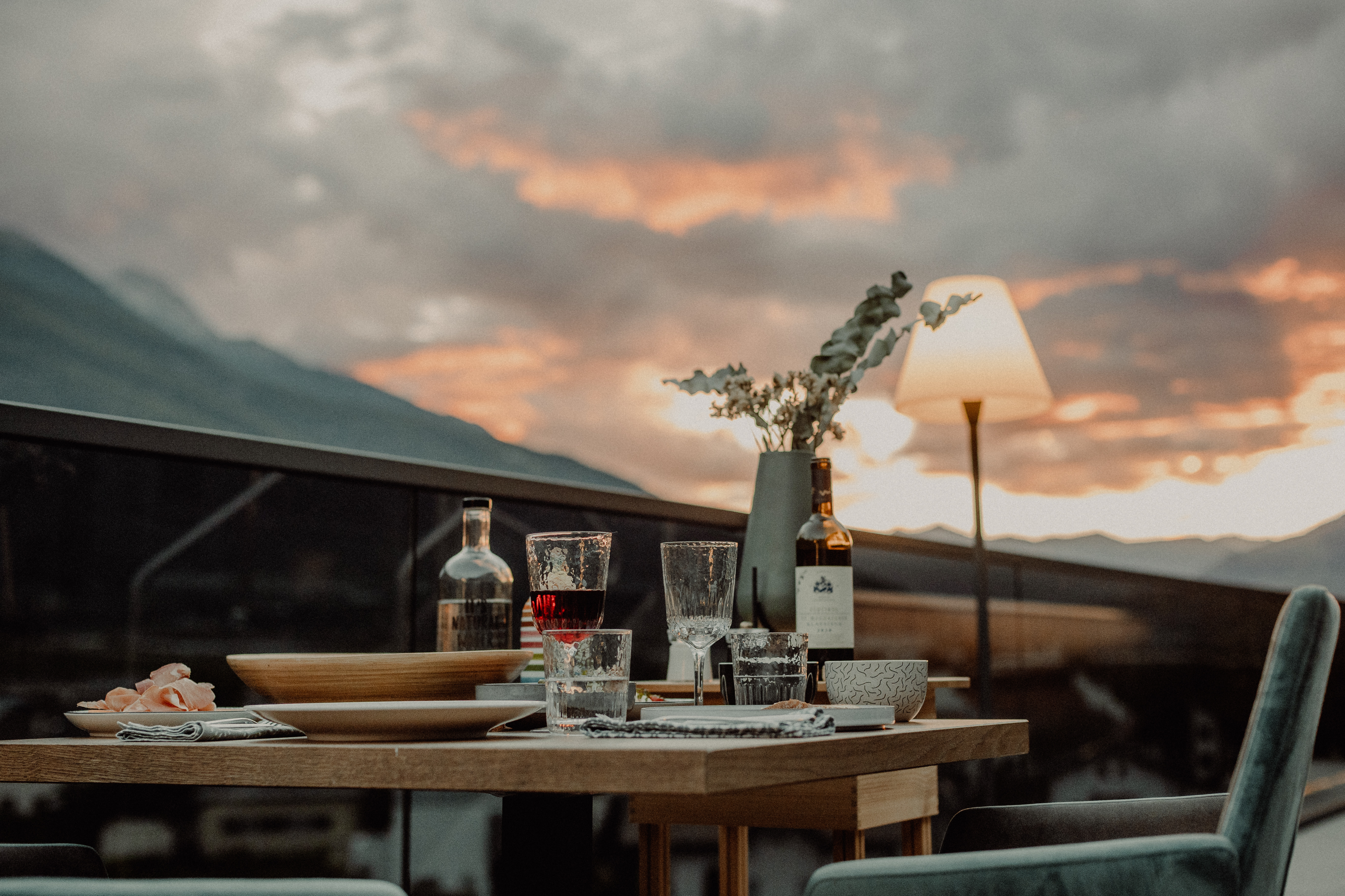 Wellnesshotel: Private Sky Spa Dinner - Piris Jagdhof | DolceVita Experience - Kulinarik | Restaurant