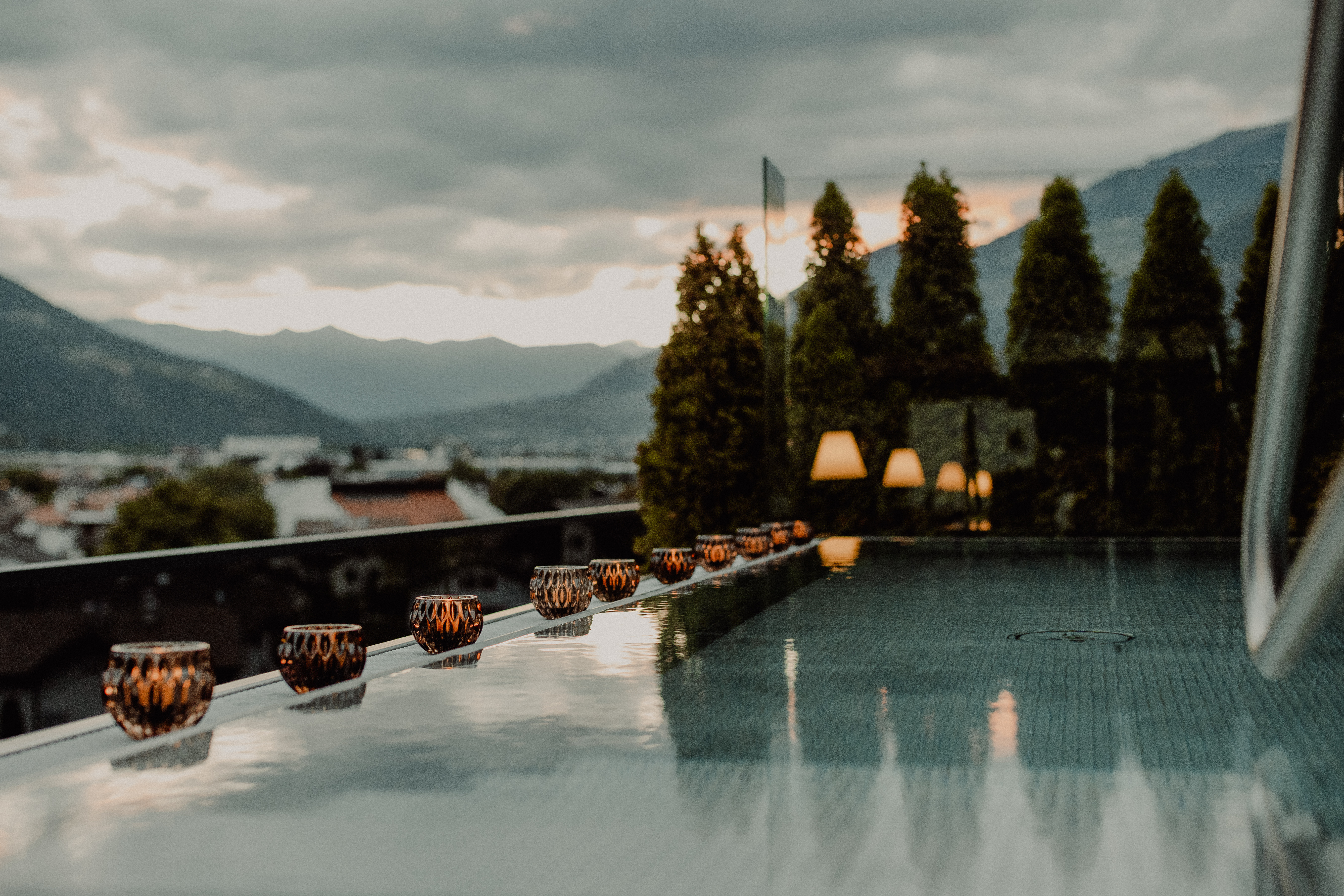 Wellnesshotel: Private Sky Spa Evening - Piris Jagdhof | DolceVita Experience - Wasser