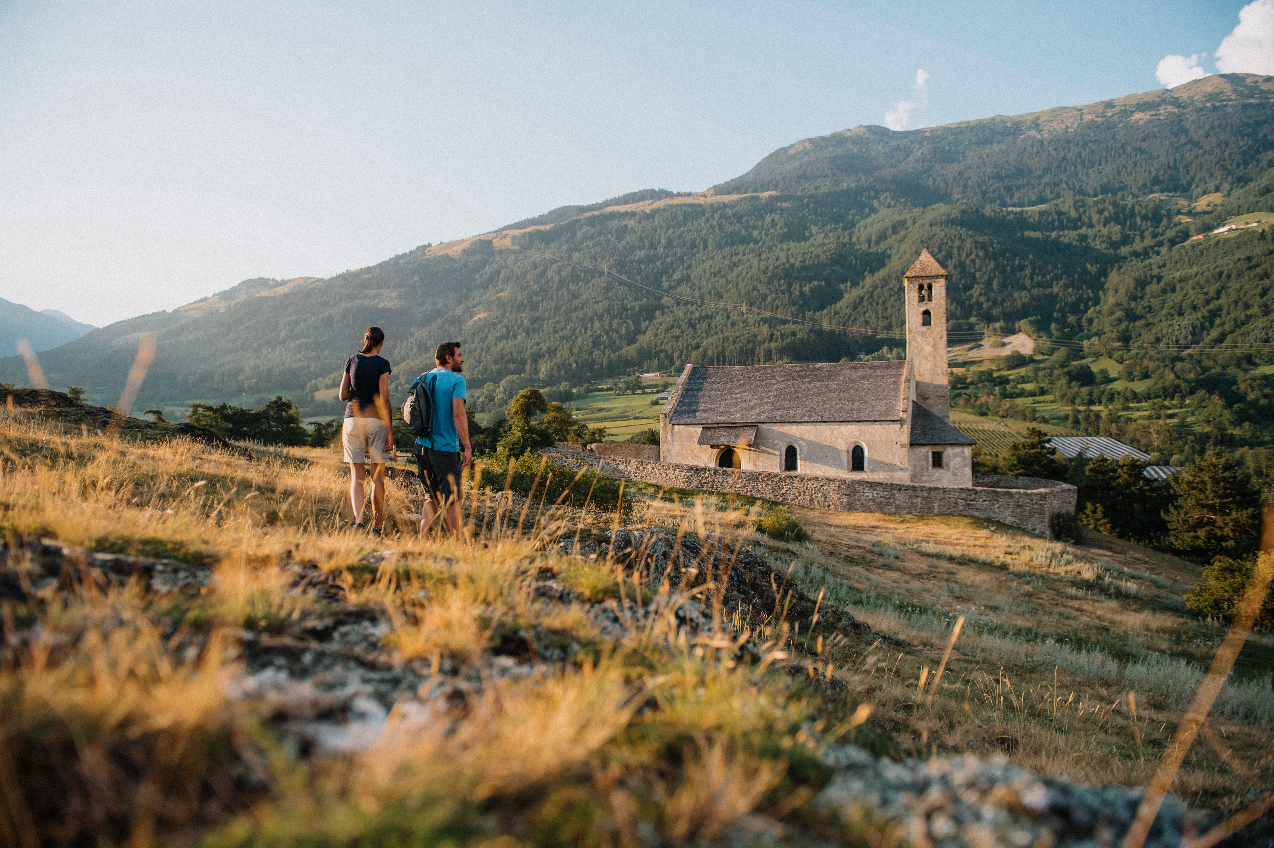 Wellnesshotel: Täglich geführte Wanderungen in die Vinschgauer Berge - Piris Jagdhof | DolceVita Experience - Hotel | Umgebung