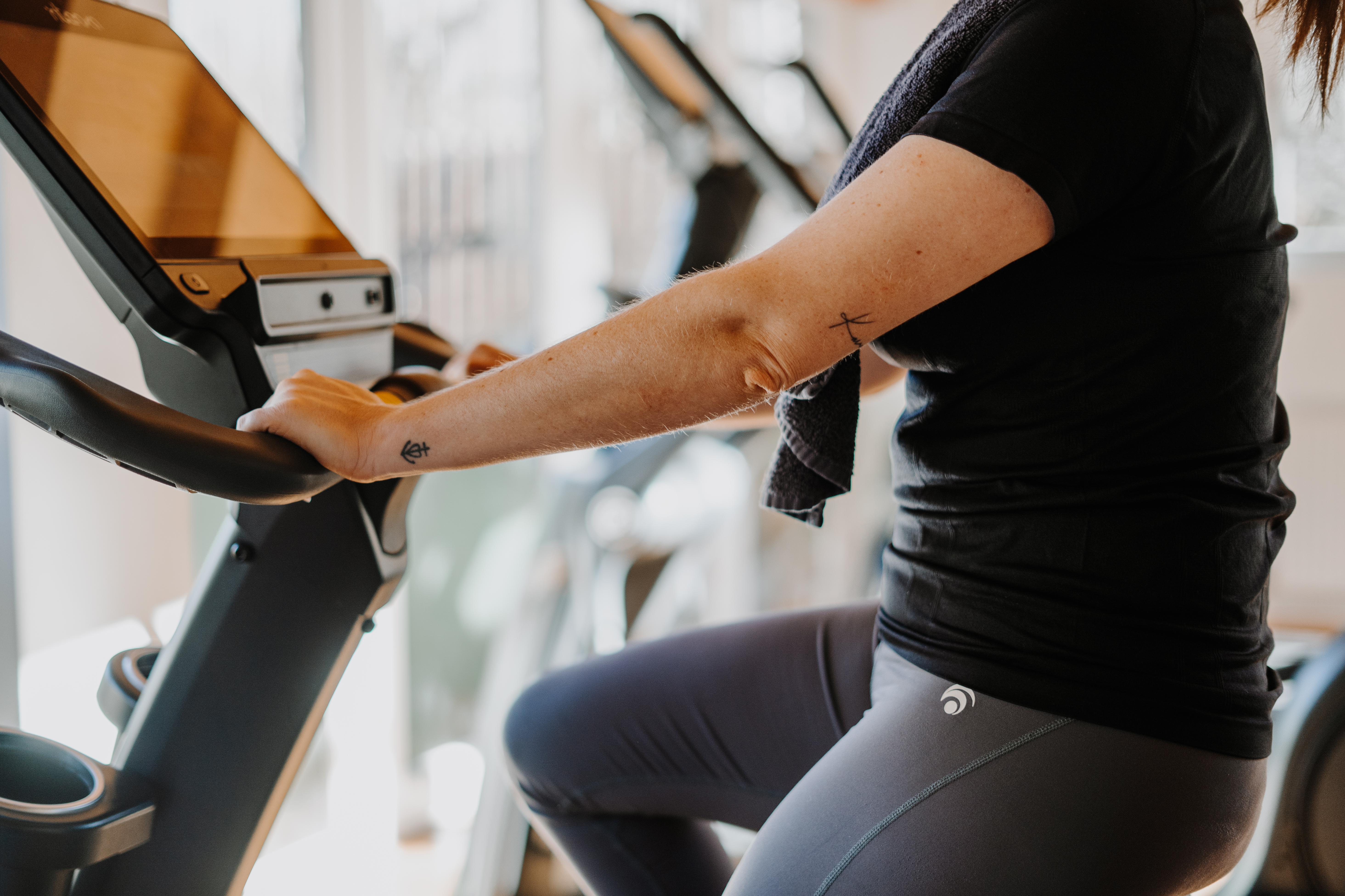 Wellnesshotel: Cardio-Geräte im Fitnessraum - Piris Jagdhof | DolceVita Experience