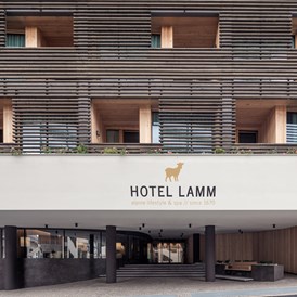 Wellnesshotel: Hotel Lamm - Alpine, lifestyle and Spa 
