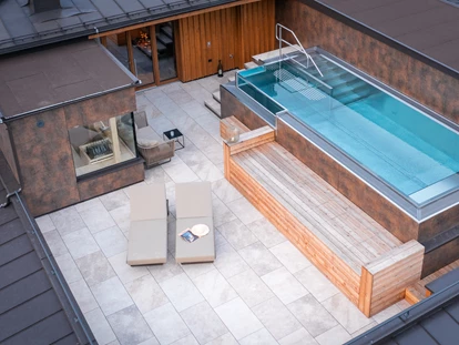 Wellnessurlaub - Day SPA - Altenmarkt im Pongau - Hotel Nesslerhof