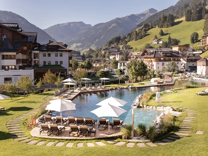 Wellnessurlaub - Day SPA - Altenmarkt im Pongau - Hotel Nesslerhof