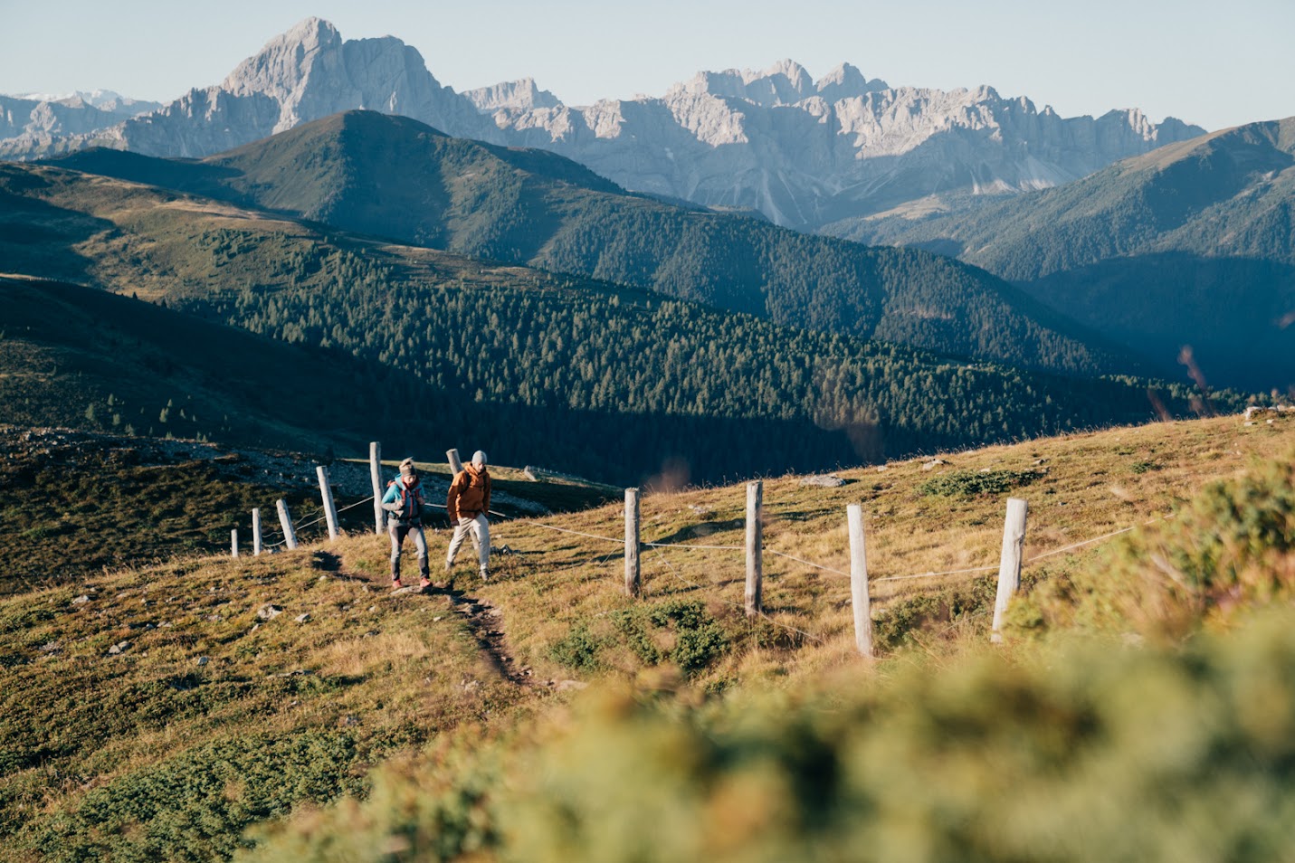 Wellnesshotel: Naturhotel Lüsnerhof - Hotel | Umgebung