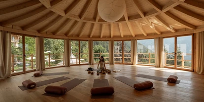 Wellnessurlaub - Pilates - Naturhotel Lüsnerhof