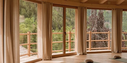 Wellnessurlaub - Pilates - Naturhotel Lüsnerhof