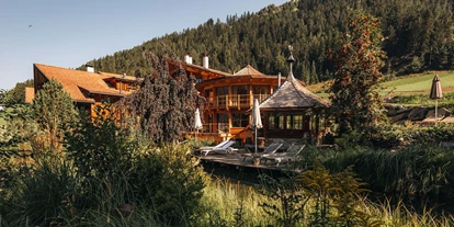 Wellnessurlaub - Pilates - Hotel Lüsnerhof - Naturhotel Lüsnerhof