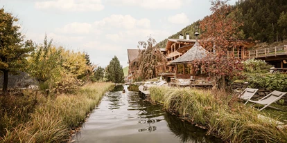 Wellnessurlaub - Pilates - Naturhotel Lüsnerhof
