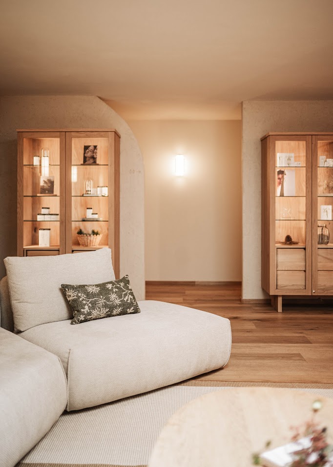 Wellnesshotel: Naturhotel Lüsnerhof - Hotel | Umgebung