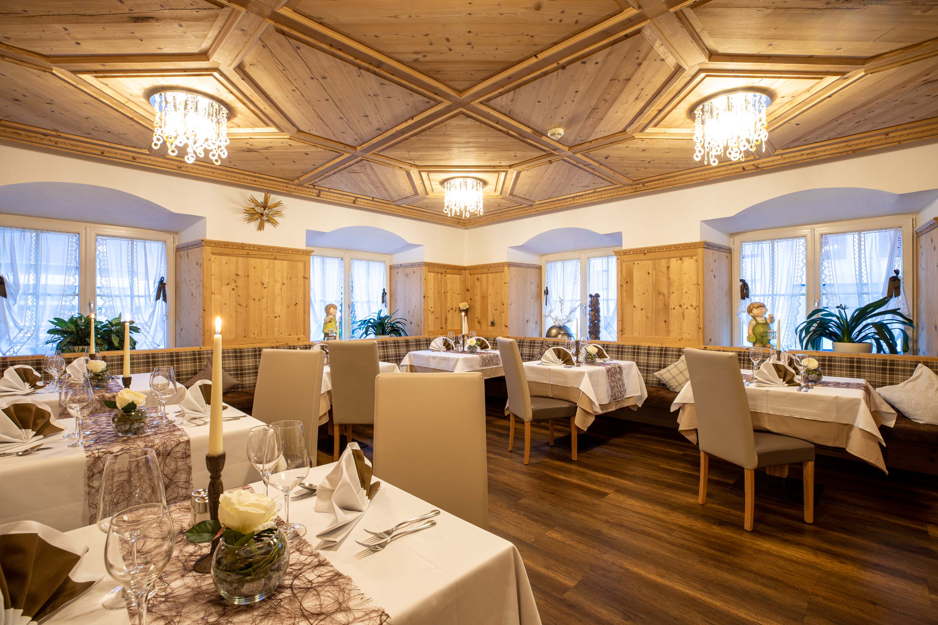 Wellnesshotel: Stube - Aktiv- & Wellnesshotel Zentral