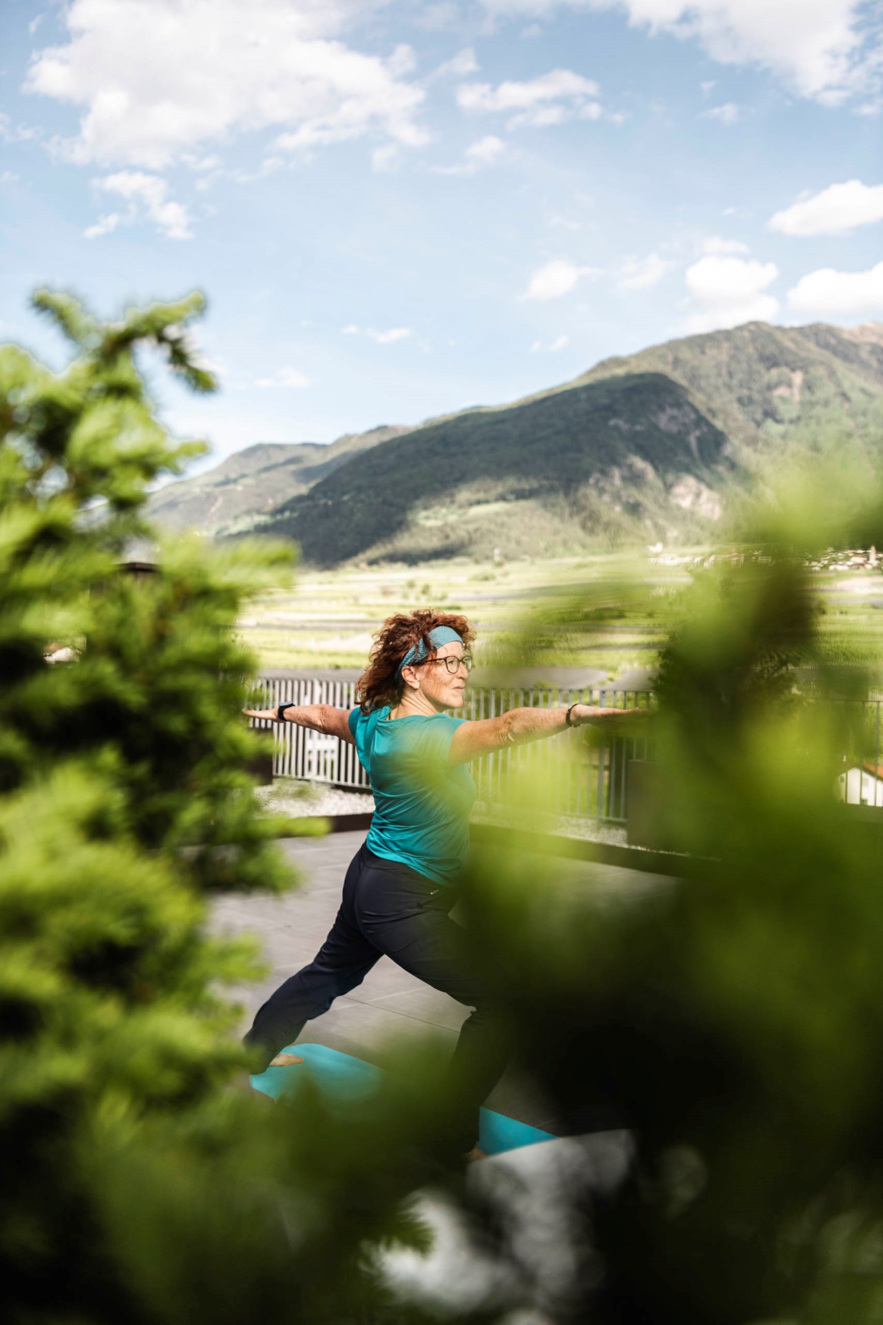 matill – timeless boutique retreat Fitnessangebote im Detail Yoga, Stretching, Progressive Muskelentspannung, Bauch, Beine Po, Acquagym