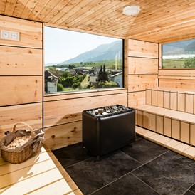 Wellnesshotel: Panorama Sauna  - Hotel Mein Matillhof