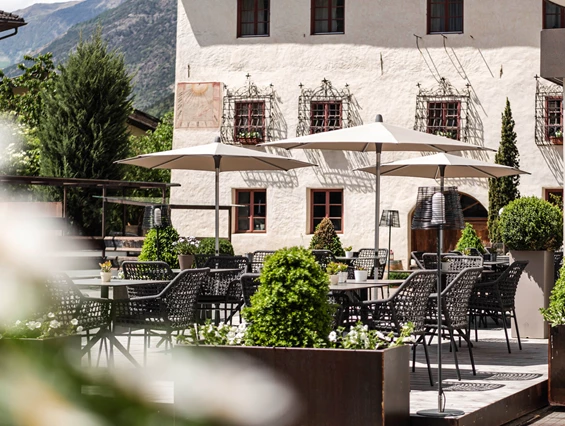 Wellnesshotel: Schlössl - matill – timeless boutique retreat