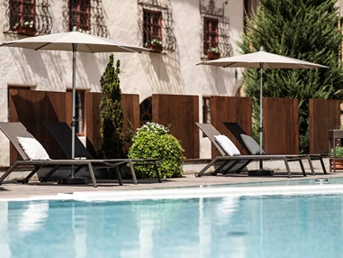Wellnesshotel: Pool - matill – timeless boutique retreat