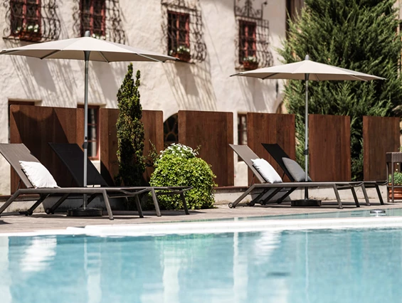 Wellnesshotel: Pool - matill – timeless boutique retreat