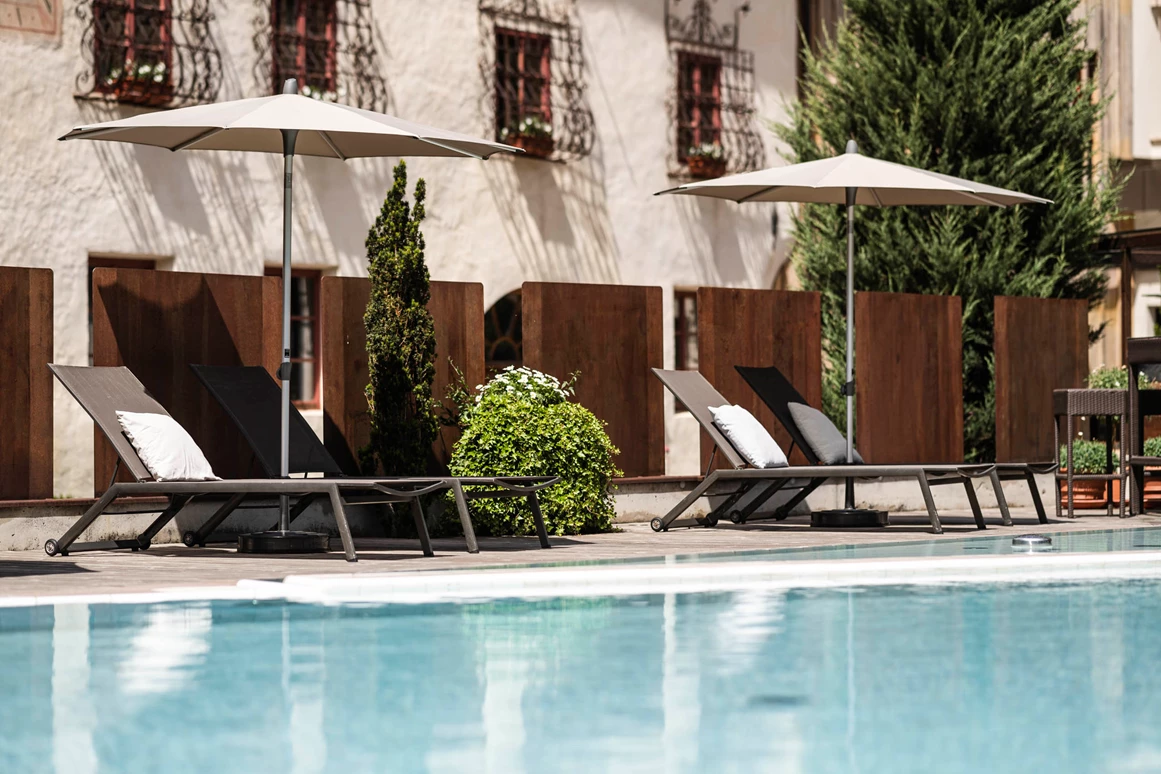 Wellnesshotel: Pool - matill – timeless boutique retreat