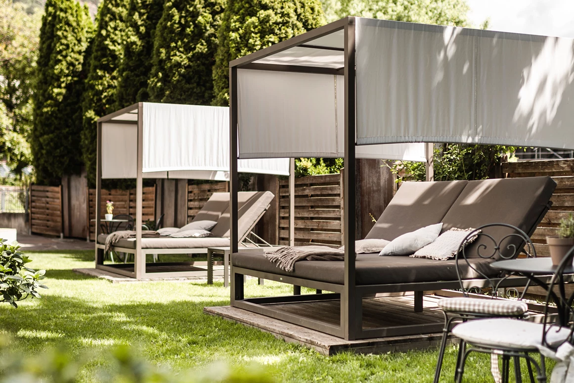 Wellnesshotel: Garten - matill – timeless boutique retreat