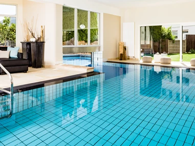 Wellnesshotel: Hallenbad - matill – timeless boutique retreat