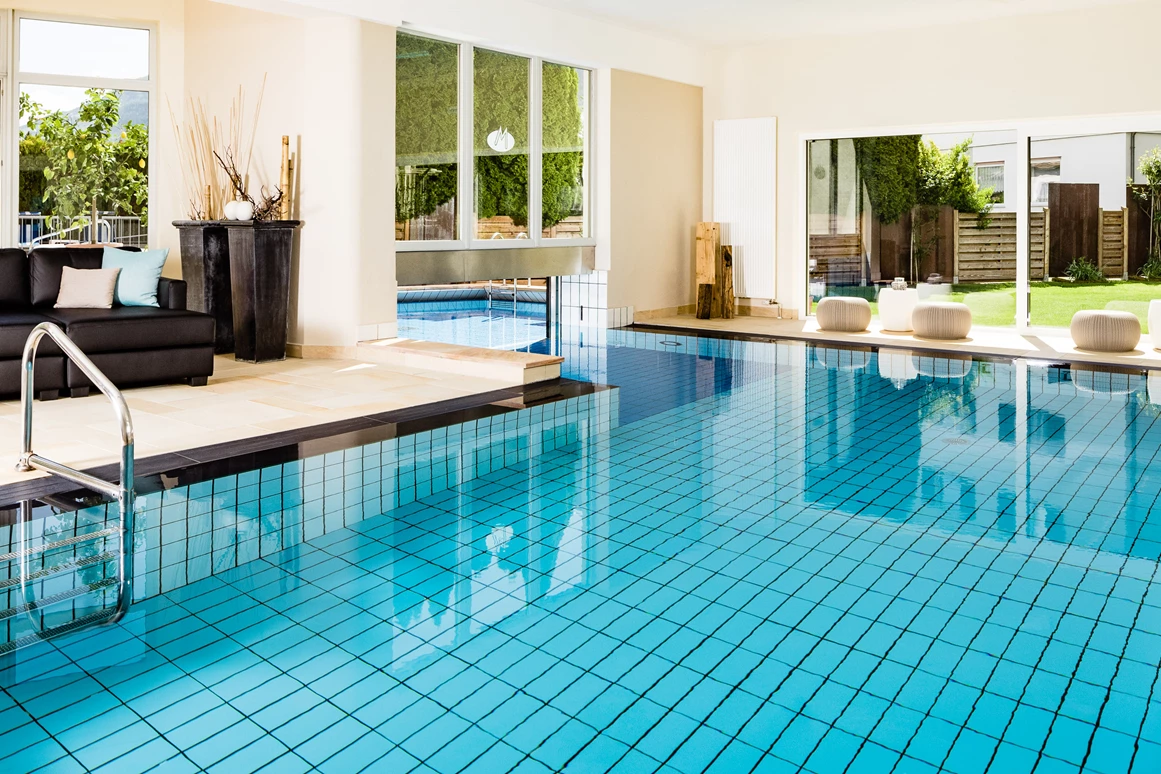 Wellnesshotel: Hallenbad - matill – timeless boutique retreat