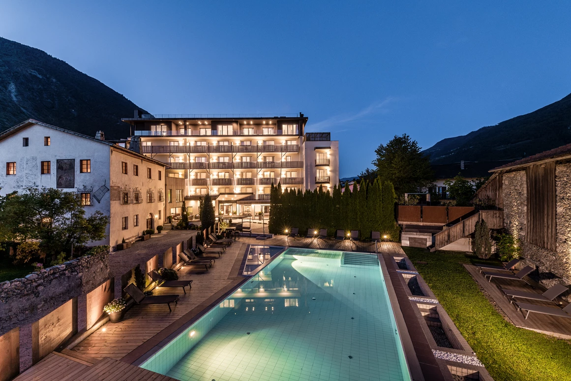 Wellnesshotel: matill - timeless boutique retreat - matill – timeless boutique retreat