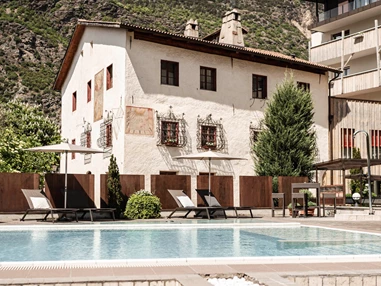 Wellnesshotel: Pool - matill – timeless boutique retreat