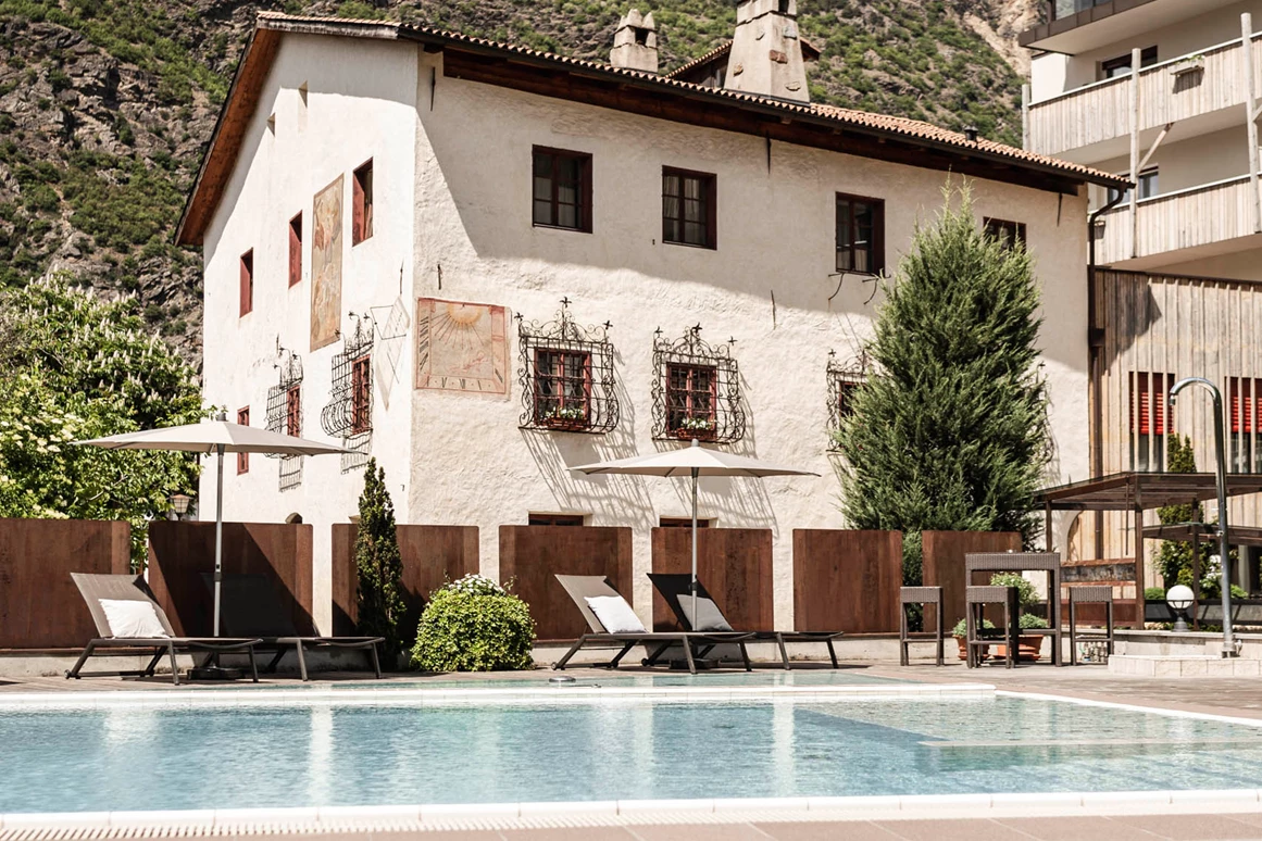 Wellnesshotel: Pool - matill – timeless boutique retreat