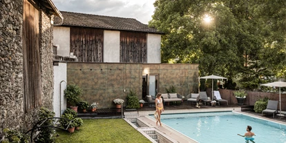 Wellnessurlaub - Dorf Tirol - matill – timeless boutique retreat
