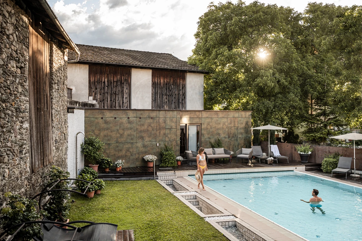 Wellnesshotel: matill – timeless boutique retreat