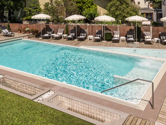 Wellnesshotel: Pool - matill – timeless boutique retreat