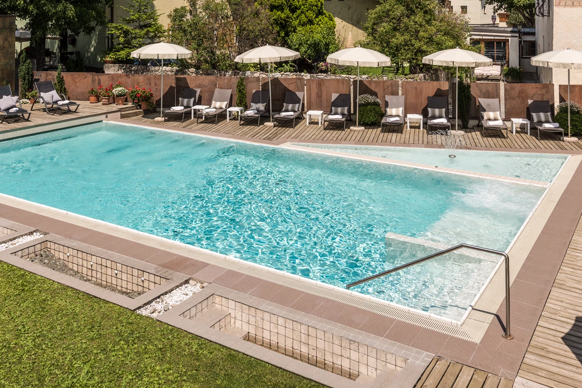 Wellnesshotel: Pool - matill – timeless boutique retreat