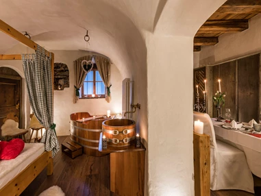 Wellnesshotel: Private Schlössl Spa - matill – timeless boutique retreat