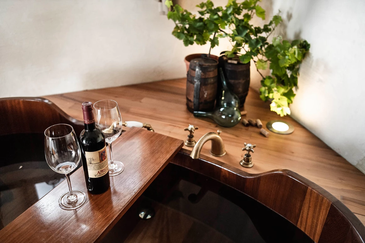 Wellnesshotel: Wein Badl  - matill – timeless boutique retreat