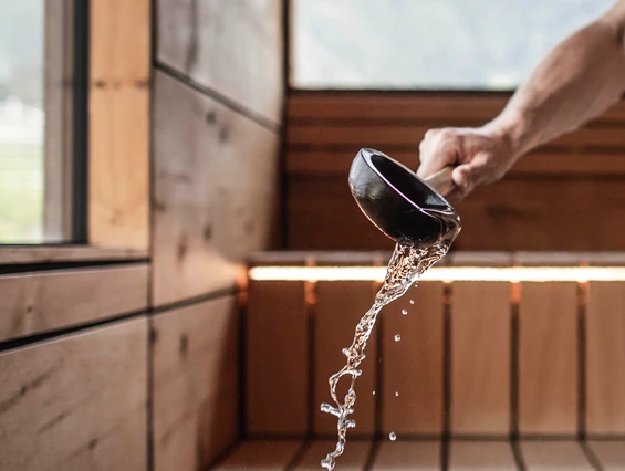 Wellnesshotel: Sauna-Aufguss - matill – timeless boutique retreat