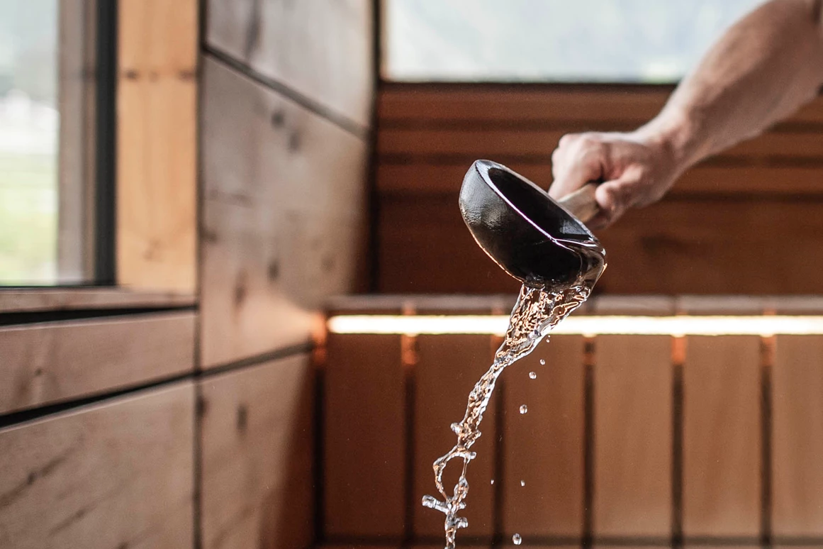 Wellnesshotel: Sauna-Aufguss - matill – timeless boutique retreat