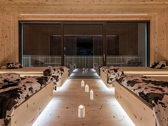 Wellnesshotel: Ruheraum - matill – timeless boutique retreat