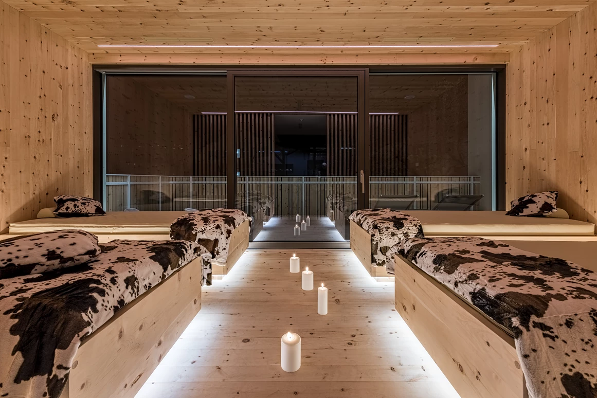 Wellnesshotel: Ruheraum - matill – timeless boutique retreat
