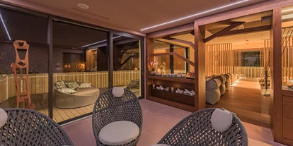 Wellnessurlaub - Dorf Tirol - Ruheraum - matill – timeless boutique retreat