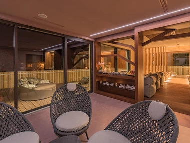 Wellnesshotel: Ruheraum - matill – timeless boutique retreat