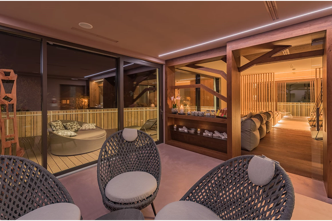 Wellnesshotel: Ruheraum - matill – timeless boutique retreat