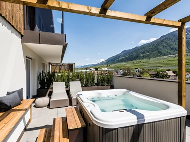 Wellnesshotel: Suite  - matill – timeless boutique retreat