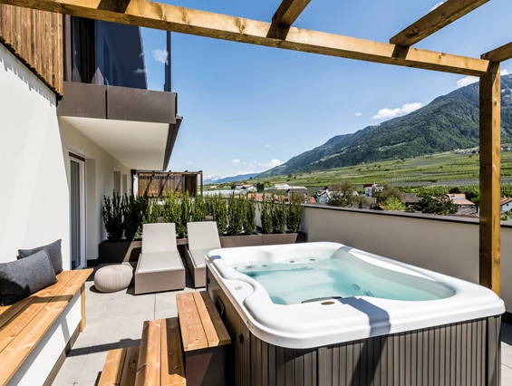 Wellnesshotel: Suite  - matill – timeless boutique retreat