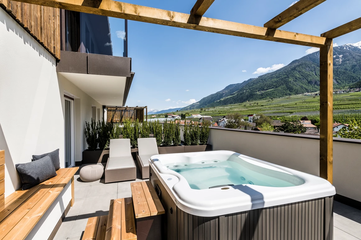 Wellnesshotel: Suite  - matill – timeless boutique retreat