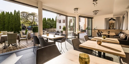 Wellnessurlaub - Dorf Tirol - Speisesaal - matill – timeless boutique retreat