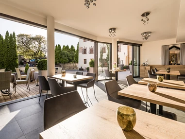 Wellnesshotel: Speisesaal - matill – timeless boutique retreat