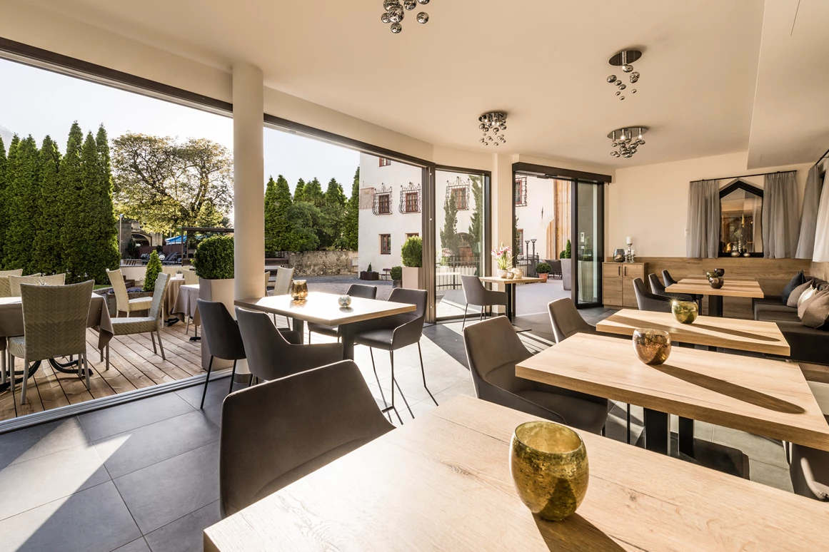 Wellnesshotel: Speisesaal - matill – timeless boutique retreat