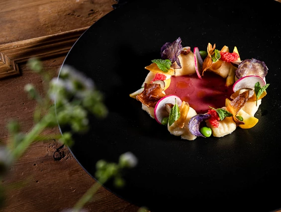 Wellnesshotel: Kulinarischer Genuss - matill – timeless boutique retreat