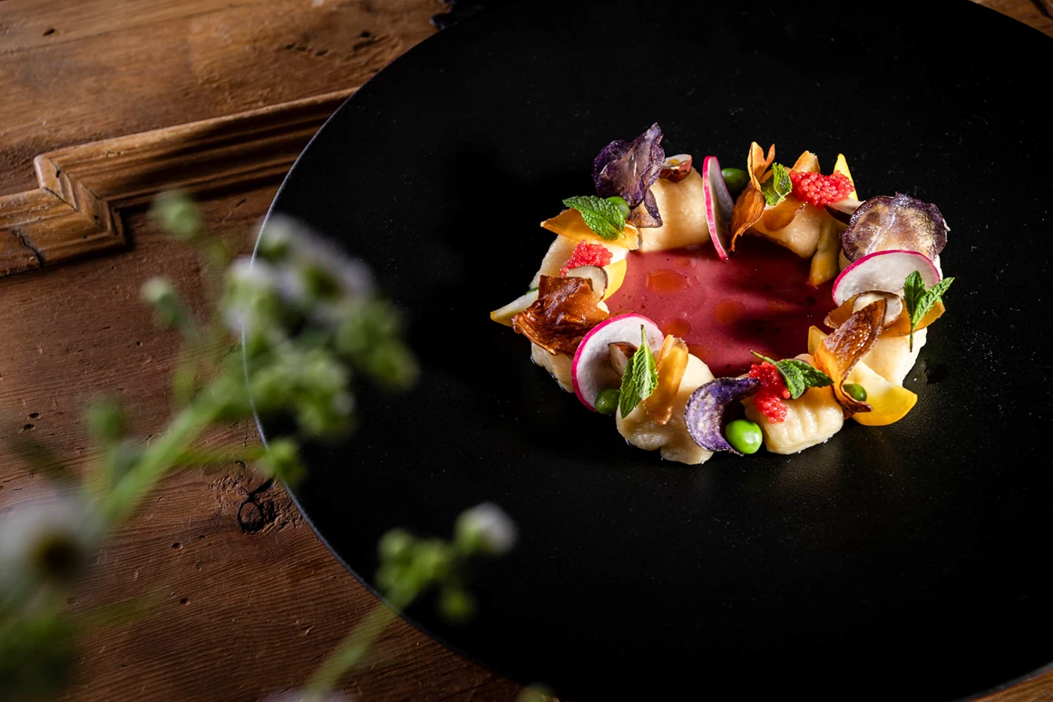 Wellnesshotel: Kulinarischer Genuss - matill – timeless boutique retreat