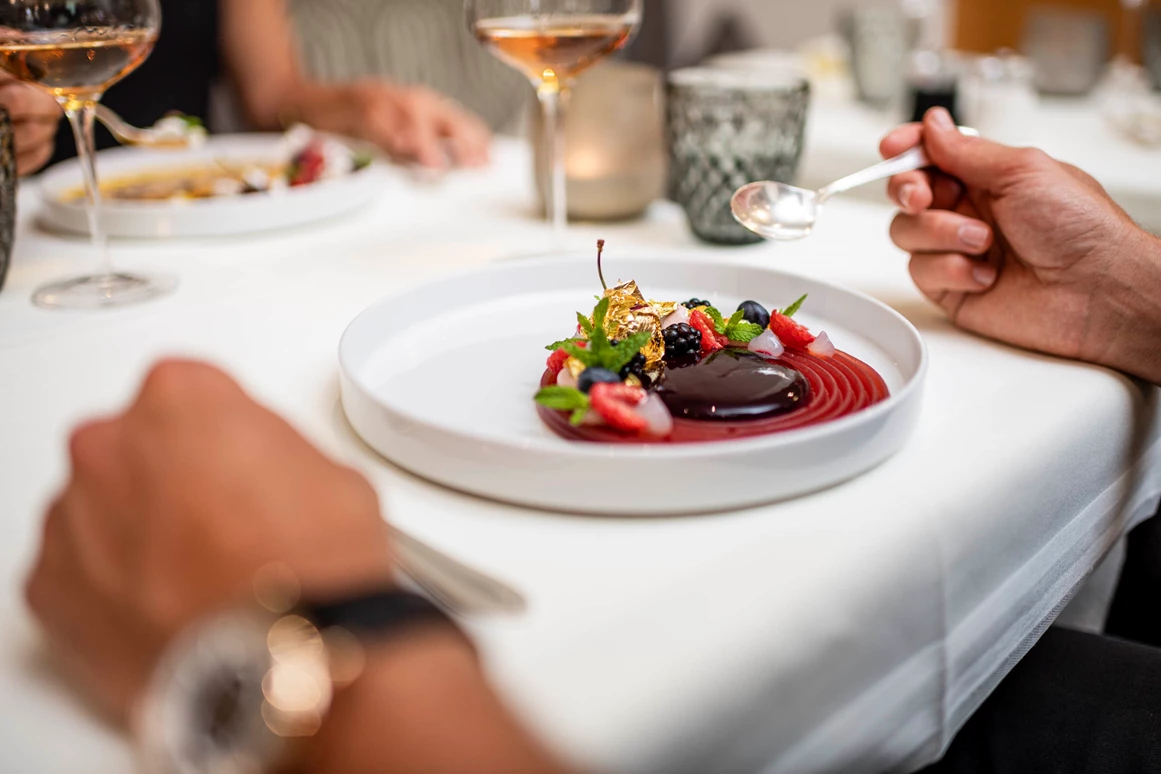 Wellnesshotel: Kulinarischer Genuss - matill – timeless boutique retreat