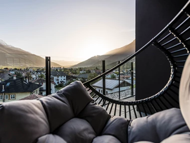 Wellnesshotel: Aussicht  - matill – timeless boutique retreat