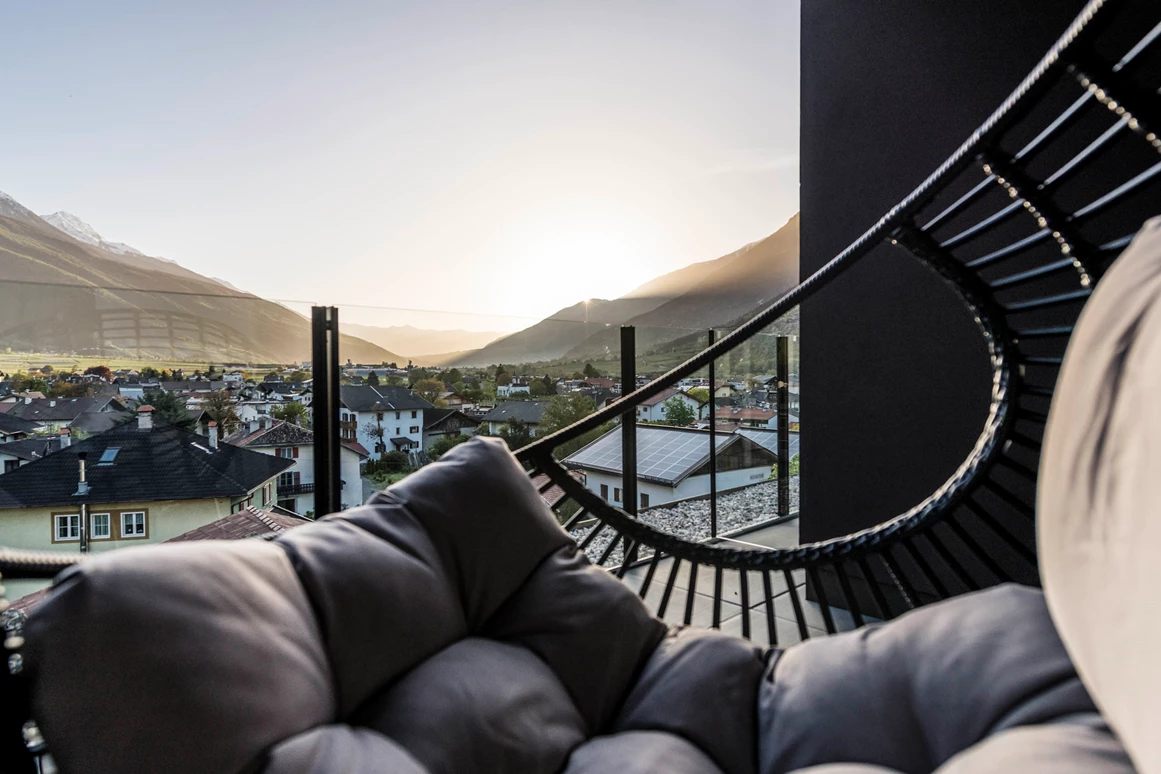 Wellnesshotel: Aussicht  - matill – timeless boutique retreat